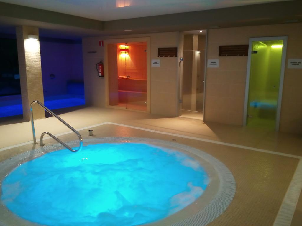 Complejo Rural Spa Hosteria El Pomar Comillas Extérieur photo