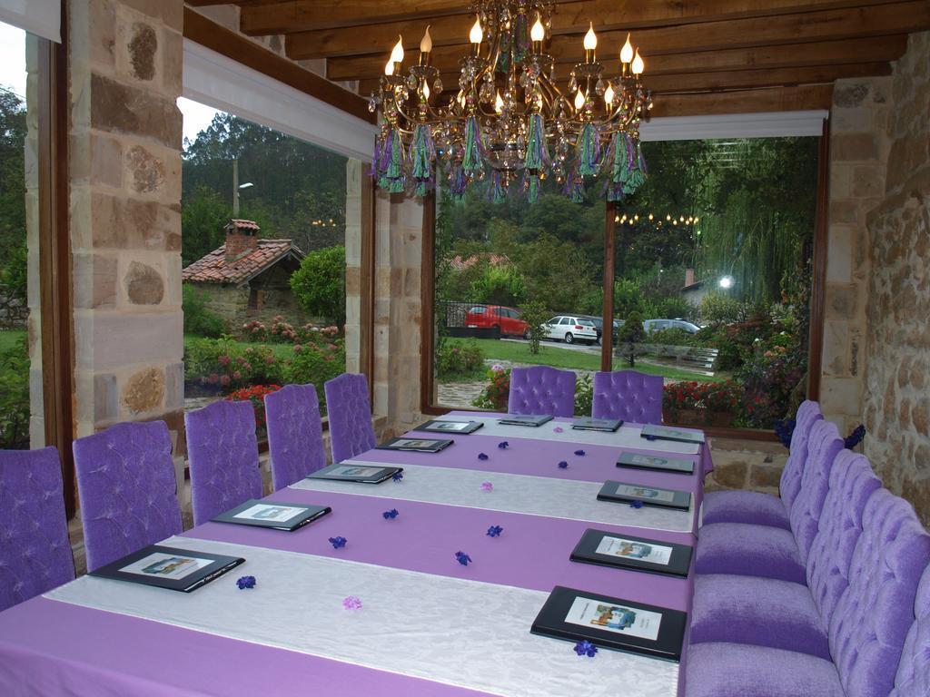 Complejo Rural Spa Hosteria El Pomar Comillas Extérieur photo