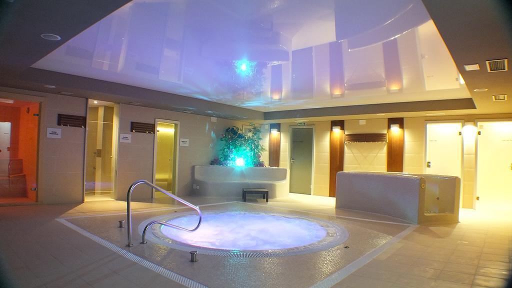 Complejo Rural Spa Hosteria El Pomar Comillas Extérieur photo