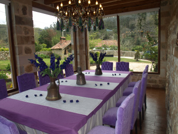 Complejo Rural Spa Hosteria El Pomar Comillas Extérieur photo