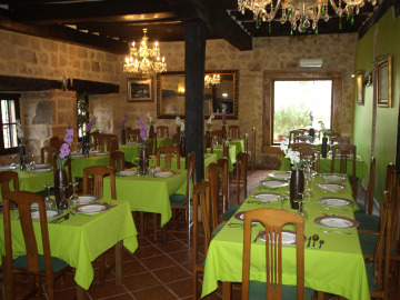 Complejo Rural Spa Hosteria El Pomar Comillas Extérieur photo