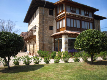Complejo Rural Spa Hosteria El Pomar Comillas Extérieur photo