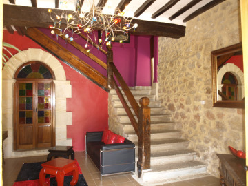Complejo Rural Spa Hosteria El Pomar Comillas Extérieur photo